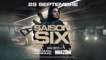 CoD Modern Warfare Warzone Saison 6