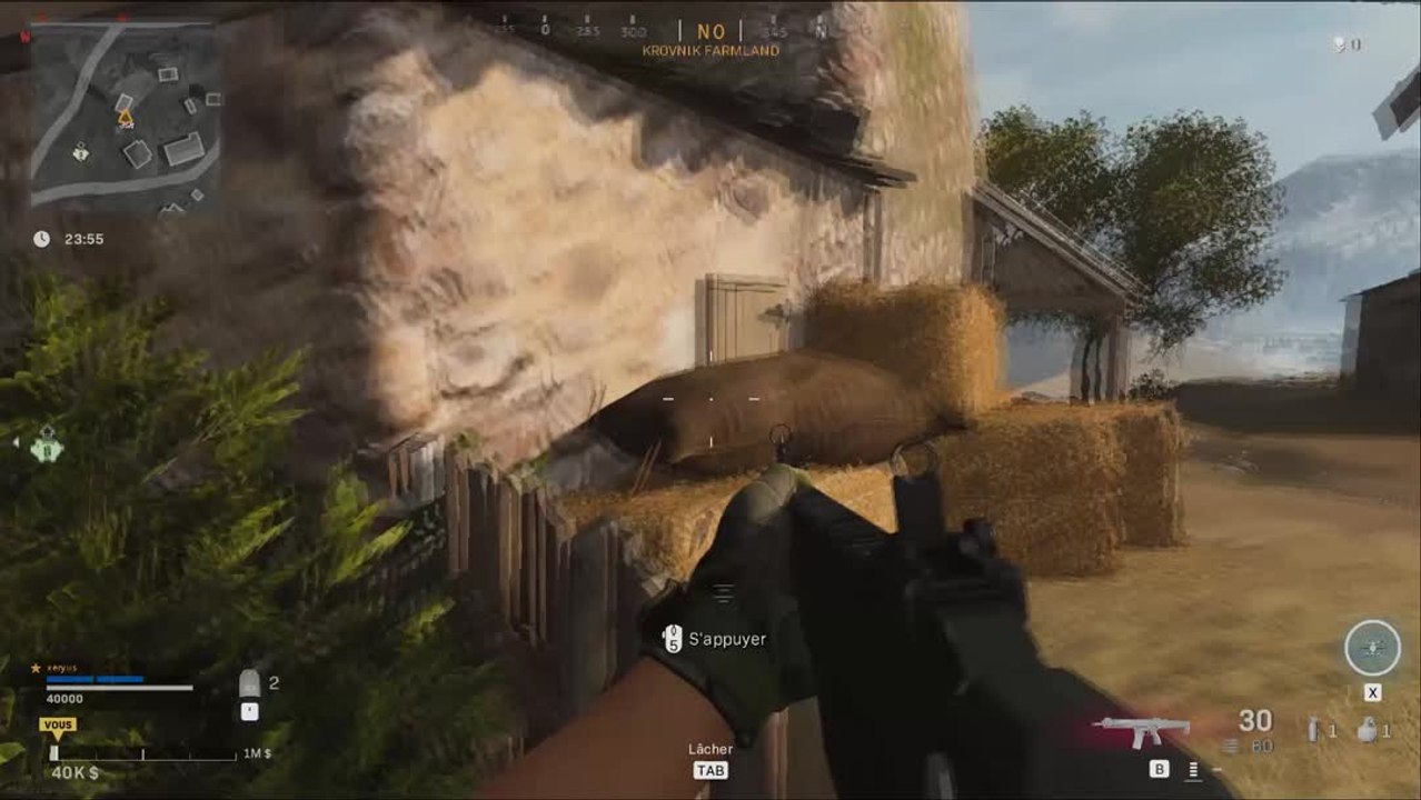 Call of Duty Warzone, saison 5, mission Nouvelle menace : trouver l'emplacement indiqué dans le message envoyé par Ghost, notre guide