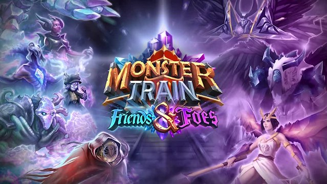 Monster Train annonce (déjà) sa seconde mise à jour gratuite
