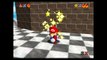 Super Mario 64 – Étoile secrète du château de Peach : Toad n°2