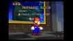 Super Mario 64 – Baie des pirates : étoile n°2 "L'anguille veut faire joujou ?"