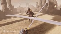 Swordsman VR - Le jeu de combat médiéval nous présente son gameplay