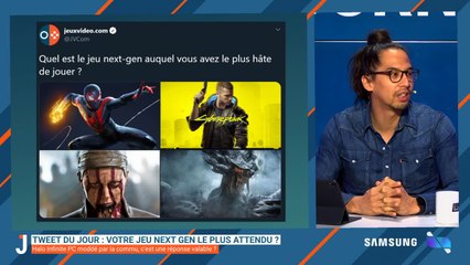 LE JOURNAL: Quel jeu next-gen attendez-vous le plus ?