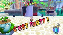 Super Mario Sunshine – Port Ricco : pièce bleues de l'épisode 1