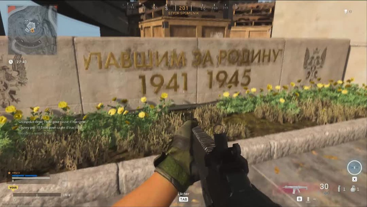 Call of Duty Warzone, saison 5, mission Nouvelle menace : Un croquis pourrait nous donner un indice monumental, notre guide