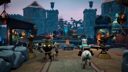 Torchlight III - Welcome to the Frontier