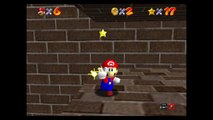 Super Mario 64 – Forteresse de Whomp : étoile n°3 