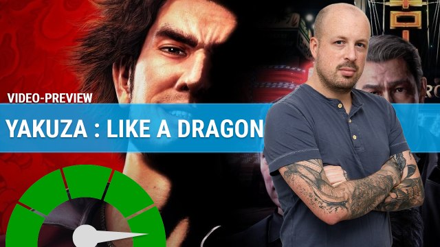 Yakuza Like a Dragon : 3 minutes assouvir une vengeance