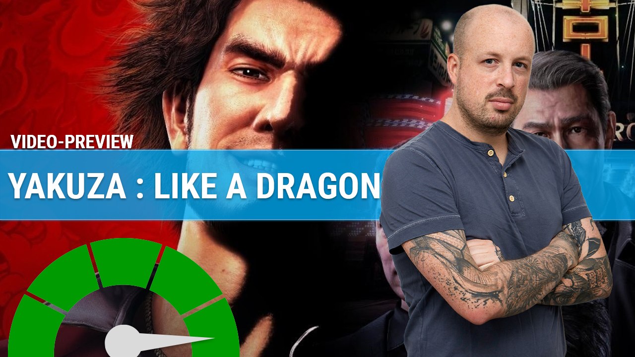 Yakuza Like a Dragon : 3 minutes assouvir une vengeance