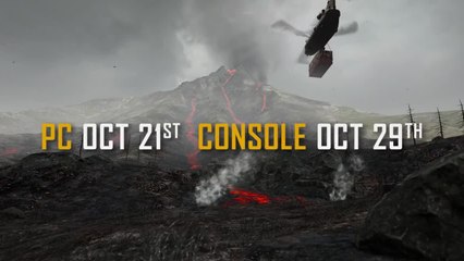 PUBG - Teaser saison 9 Paramo