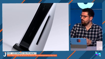 LE JOURNAL: Des démos en PS NOW sur PS5 ?
