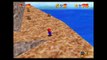 Super Mario 64 – Trop haute montagne : étoile n°1 