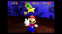 Super Mario 64 – Manoir de Big Boo : étoile n°5 