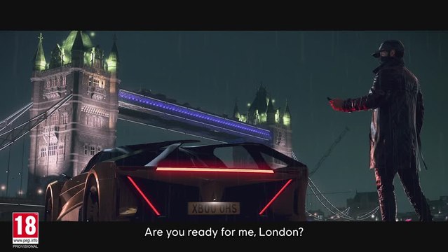 Watch Dogs Legion - Aiden Pearce sera un personnage jouable