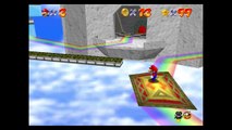 Super Mario 64 – Course arc-en-ciel : étoile n°2 