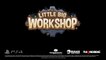 Little Big Workshop : Sortie PS4