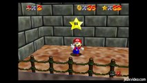 Super Mario 64 – Toutes les étoiles du niveau 12