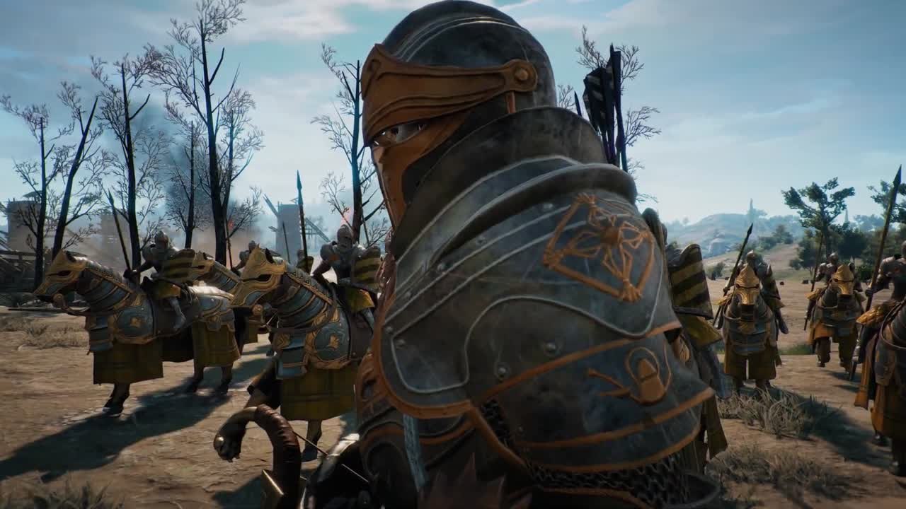 Conqueror's Blade lance sa cinquième saison