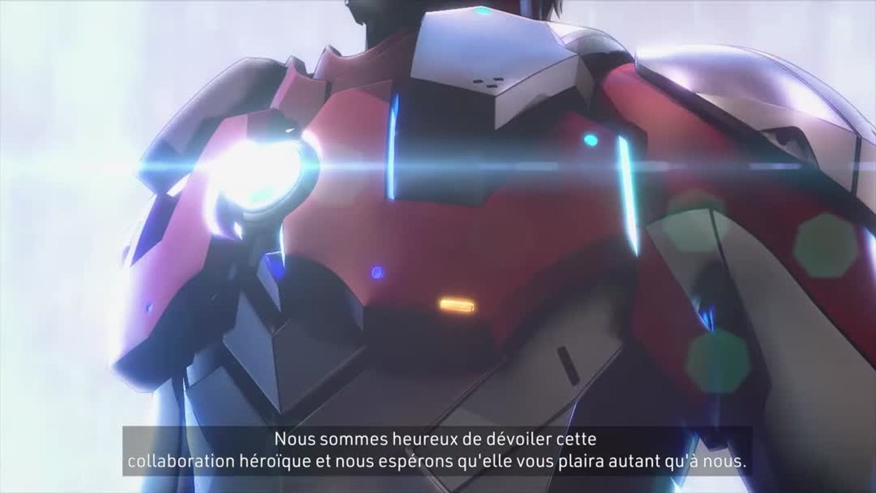 Annonce d'Override 2 Super Mech League ULTRAMAN Deluxe Edition