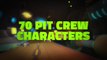 Nickelodeon Kart Racers 2 : Grand Prix Launch Trailer