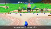Super Mario Sunshine – Gelato-les-flots : soleil n°1 