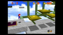 Super Mario 64 – Course arc-en-ciel : étoile n°5 