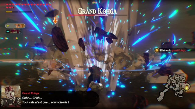 Hyrule Warriors : L'Ère du Fléau - Le Grand Kohga et Suppa