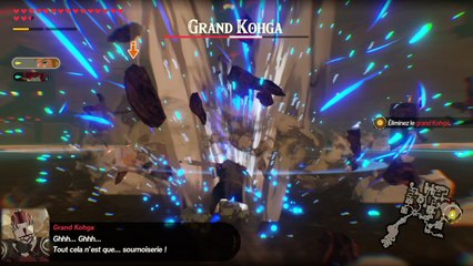 Hyrule Warriors : L'Ère du Fléau - Le Grand Kohga et Suppa