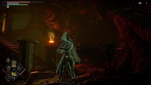 Sequence break niveau 3 - 2 - Demon's Souls Remake