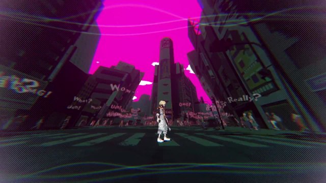 NEO : The World Ends With You annoncé sur PS4 et Switch