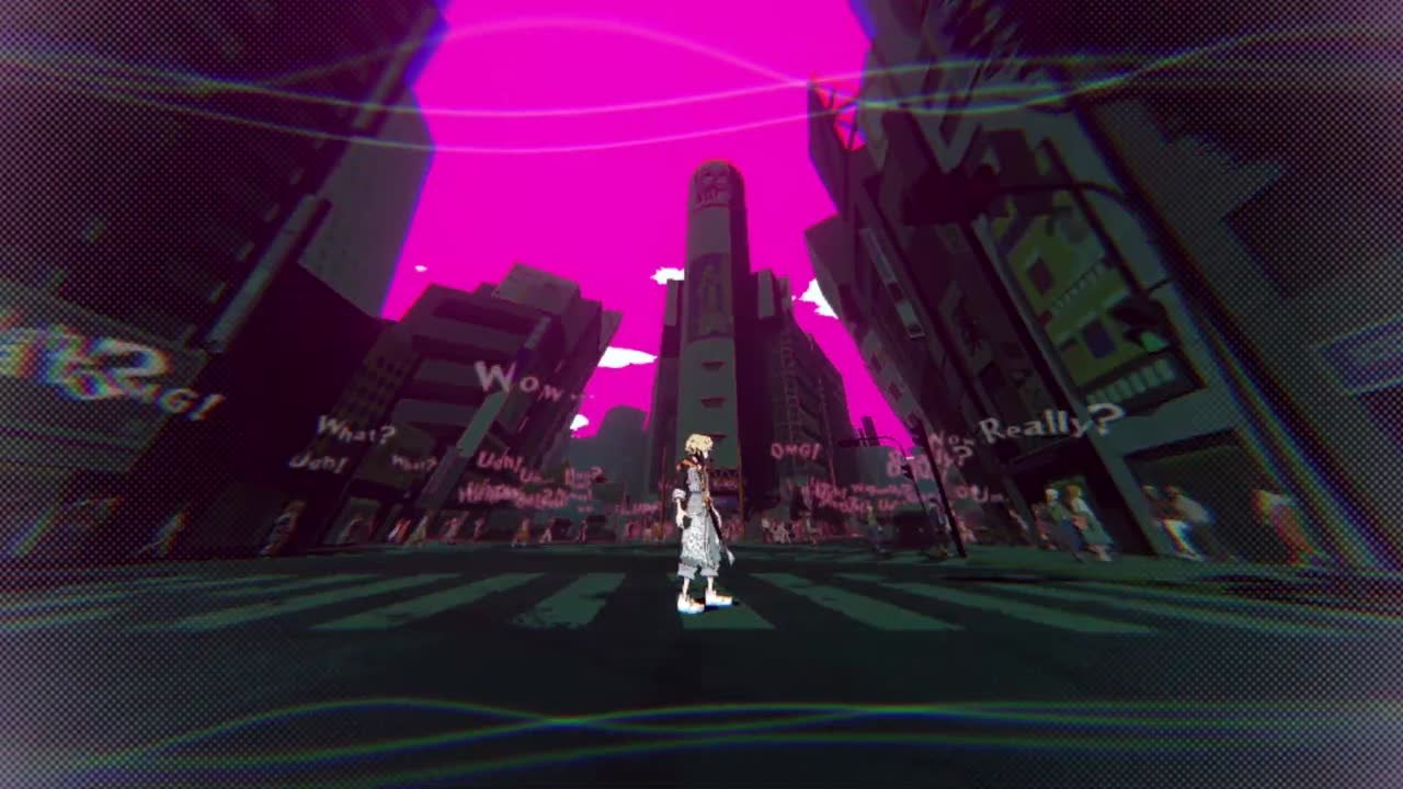 NEO : The World Ends With You annoncé sur PS4 et Switch