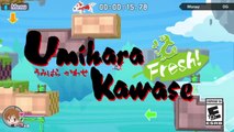 Umihara Kawase Fresh - La version PS4 se dévoile à nouveau et se trouve une date de sortie