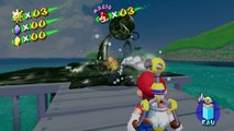 Super Mario Sunshine – Port Ricco : accès