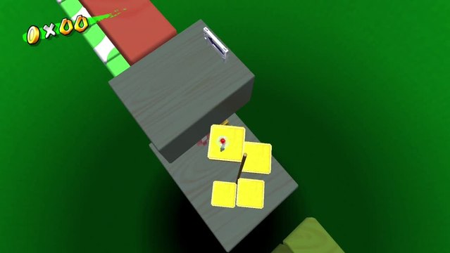 Super Mario Sunshine – Parc Pinna : soleil n°2 Le secret du canon de la plage