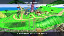 Super Mario Sunshine – Village Pianta : soleil n°2 
