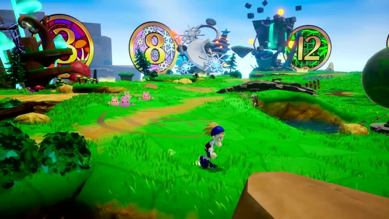 Balan Wonderworld - Announcement Trailer