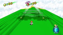 Super Mario Sunshine – Place Delfino : le sprint