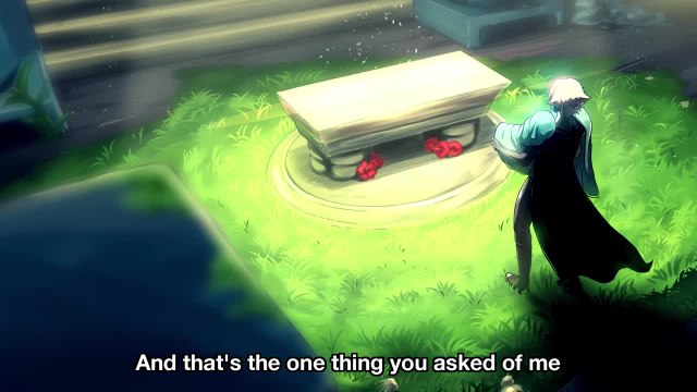 Sword of the Necromancer - Announcement Trailer