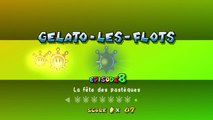 Super Mario Sunshine – Gelato-les-flots : soleil n°8 