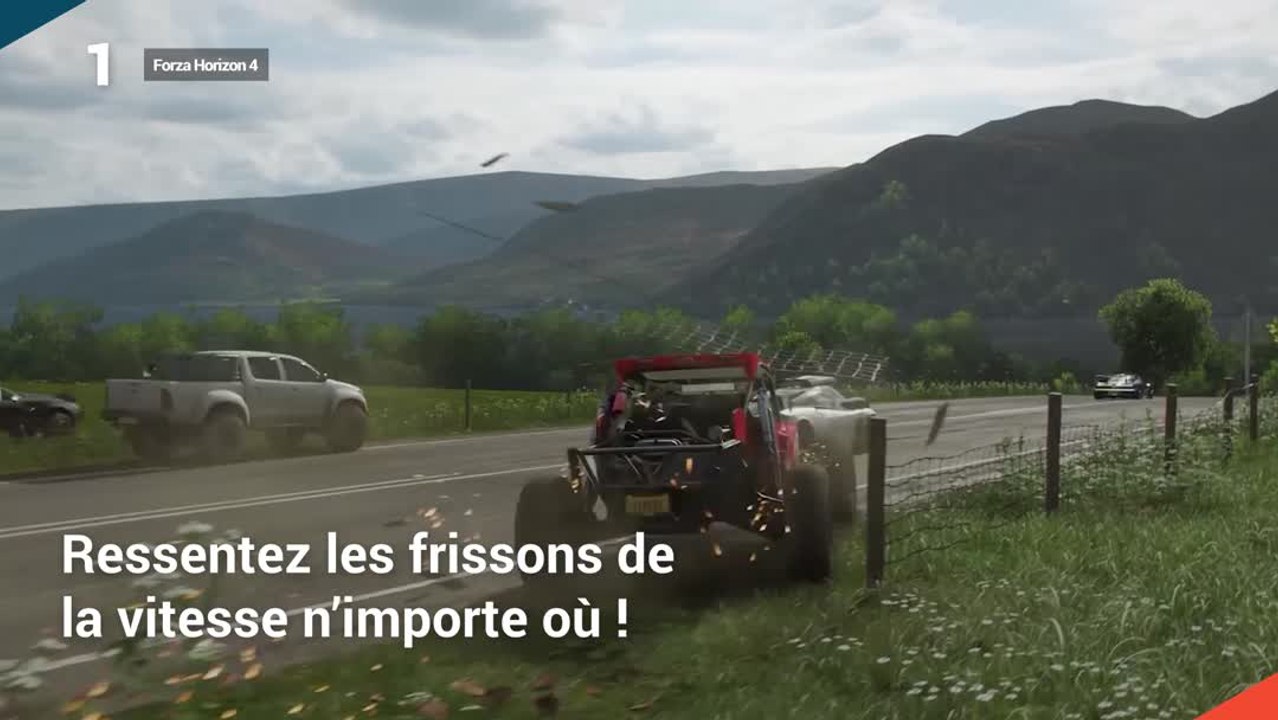 10 meilleurs jeux xCloud