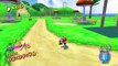 Super Mario Sunshine – Village Pianta : soleil n°6 