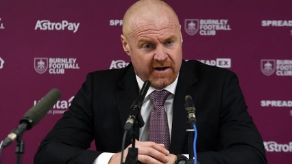 Burnley 0, Manchester City 2 | Sean Dyche's post match analysis