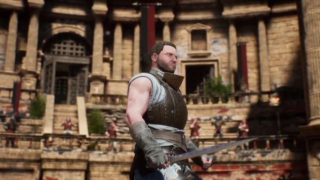 Mordhau Ranked 3v3 Update