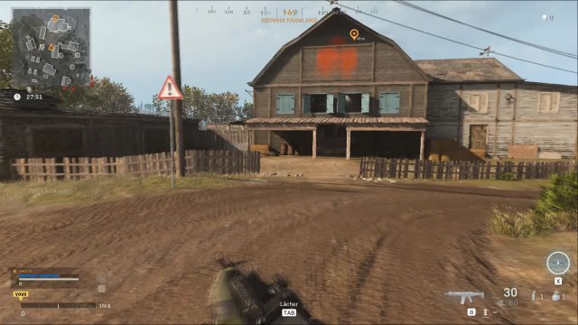 Call of Duty Warzone, saison 6, mission Pistes secrètes : Un code secret pourrait ouvrir de nouvelles portes, notre guide