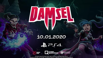 Damsel - Trailer PS4