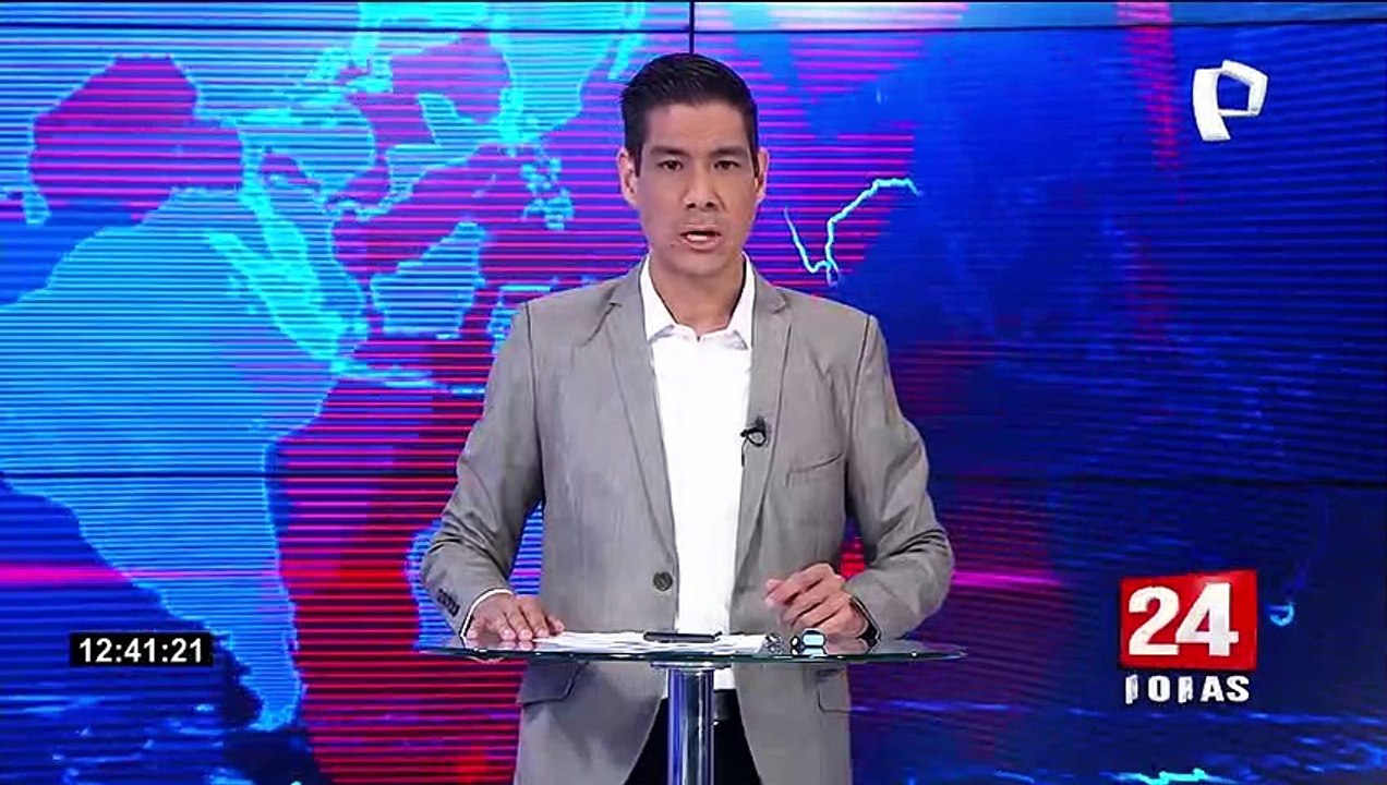 Huancayo: transportistas amedrentan a comerciantes para que cierren sus negocios y se sumen a paro