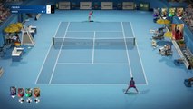Tennis World Tour 2 - Federer VS Nadal