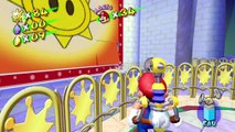 Super Mario Sunshine – Plage Sirena : soleil secret n°2