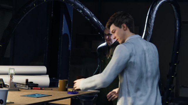 Marvel Spider Man Remastered PS5