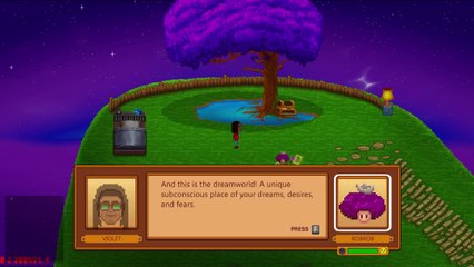 Circadian City - Trailer de gameplay